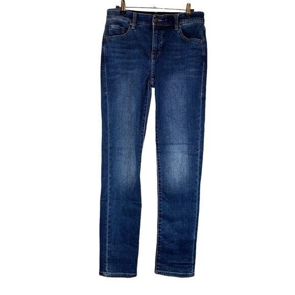 LuLaRoe Denim - LuLaRoe Jeans Women's 26 Blue Skinny Magic Waistband Standard Stretch Denim